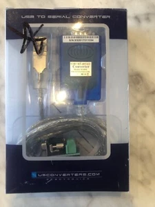 USB to Serial Converter - Usconverters.com Electronics - Picture 1 of 2