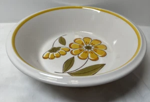 Mikasa "Happy" 7 1/4 Inch Coupe Cereal Bowl - Picture 1 of 6