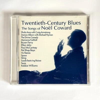Twentieth-Century Blues: The Songs of Noël Coward (CD KALA Records 1998) Canada Foto 1 de 3