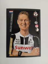 SUNWEB KELDERMAN N 305 TOUR OF ITALY PANINI FIGURE WITH VELINA
