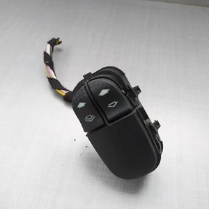 B24-13704 Original Ford Focus MK1 Fensterheberschalter vorne links YS4T14529AA - Bild 1 von 4
