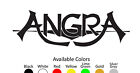 ANGRA VINYL DECAL STICKER CUSTOM SIZE AND COLOR 