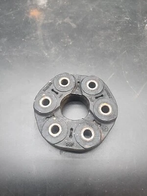 BMW OEM E30 325I 325IX LÍNEA MOTRIZ GUIBO JUNTA FLEXIBLE DISCO EJE DE TRANSMISIÓN GABO01-009 N6 Foto 1 de 4