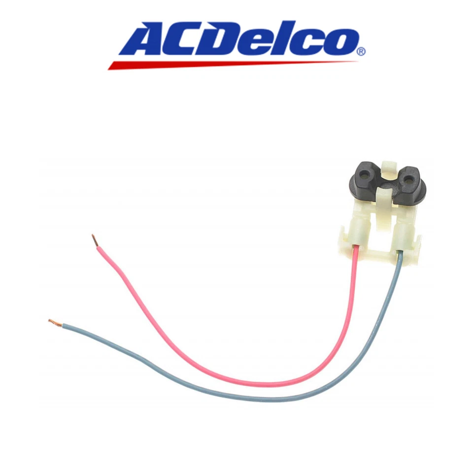Conector de inyector de combustible ACDelco PT2385 88862304 para Chevrolet Cavalier 80-99 Foto 1 de 3