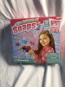 The Science of Soaps Science 4 You (Make your own duftende Seife) New Age 8+ - Bild 1 von 8