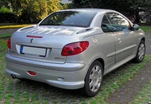 PEUGEOT 206 CC REPARATURANLEITUNG WERKSTATTHANDBUCH AUF DVD PDF DEUTSCH - Bild 1 von 1