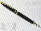 Poky 160 Ball Point Pen Black Free 2Pcs Poky Refills( Parker Style ) Black Ink