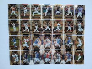 PANINI SELECT 2022 ROOKIE BASE CARDS  Your Pick of Baseball Players RC