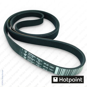 GZD Supplies for HOTPOINT CO 538327 Replacement Belt 