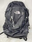 The North Face Solaris 40 Backpack Black Hiking Backpacking Bag
