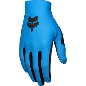Fox Racing Flexair Glove Small True Blue - Picture 1 of 2