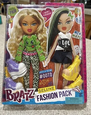 Bratz Deluxe Fashion Pack Doll Outfit Set #OOTD LOL Perfect Pair NIB - Image 1 of 4