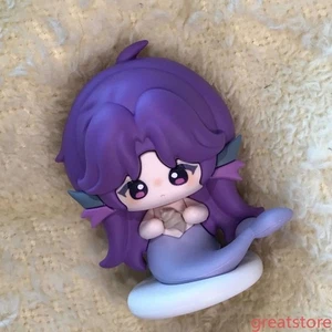 Amor y espacio profundo Rafayel Hágalo usted mismo 5 cm Kawaii Escritorio Adorno Juguetes Muñeca Juegos con disfraces - Imagen 1 de 6