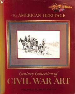 The American heritage century collection of Civil War art / editor: Stephen W... - Picture 1 of 1