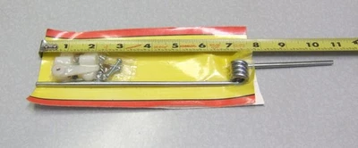 DU-BRO UNIVERSAL HD SHOCK ABSORBING Steerable Nose Gear 5/32 RC Airplane - Image 1 of 2