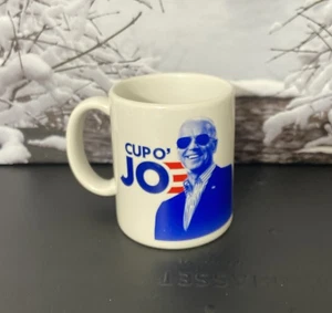 Joe Biden 2020 Tasse O Joe Kaffeebecher Sammlerstück Spaßfund - Bild 1 von 6