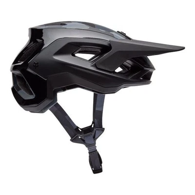 Casque Fox MTB RS CAMO Speedframe Pour VTT Casque Demi-Coque - Photo 1/4