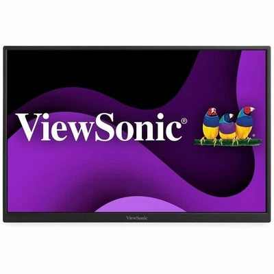 ViewSonic VG1656-2K 16 Inch WQXGA 1600p IPS Portable Monitor with 2 Way Powered - Image 1 of 4