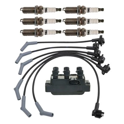 For Ford Explorer 1997-2000 TRQ TKA19506 Ignition Kit - Image 1 of 4