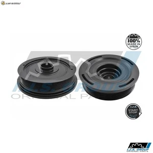 RIEMENSCHEIBE KURBELWELLE 17-1049 FÜR RENAULT LAGUNA/II/Grandtour/Sport/Tourer - Bild 1 von 10