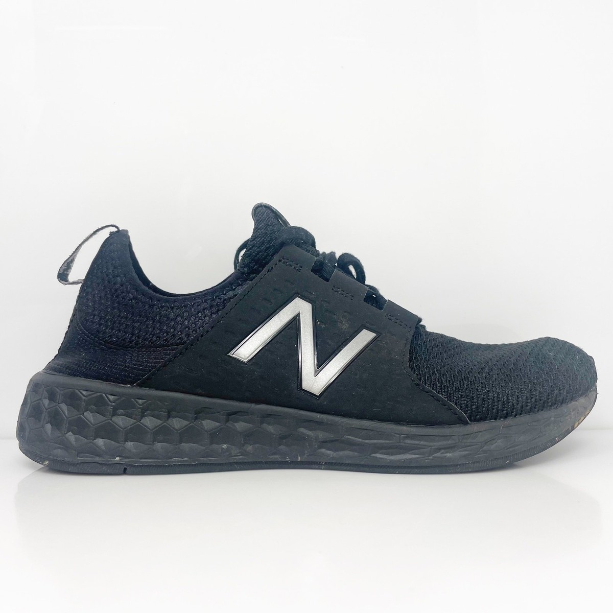 New Balance Fresh Foam Cruz Black for Sale | Authenticity New Balance Fresh Foam Cruz Black for Sale | Authenticity