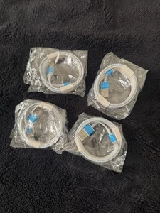 Brand New Original iPhone Charging Cable USB Compatible 1M 3 Foot Long Cable - Picture 1 of 2