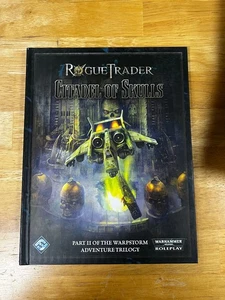 Warhammer 40,000 Rogue Trader RPG Book Bundle - Picture 1 of 2