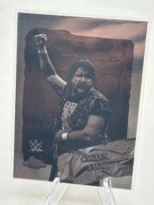 2025 Topps Chrome Cactus Jack - Rodea Rebels RDR-2 Cactus Jack - Bild 1 von 2