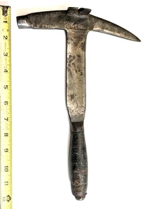 Vintage Slate Roofing Hammer ~ Unbranded - Picture 1 of 10