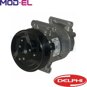 COMPRESSOR AIR CONDITIONING TSP0155829 FOR RENAULT F9Q818/816 1.9L 4cyl - Picture 1 of 6