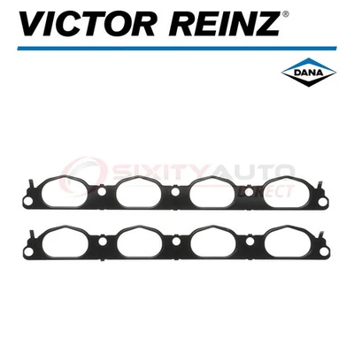 MAHLE Intake Manifold Gasket Set for 2003-2007 Jaguar S-Type 4.2L V8 uy Foto 1 de 4