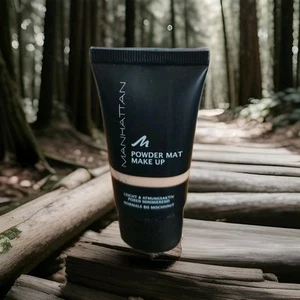 Manhatten Powder Make up 74 Porcelain - Bild 1 von 2