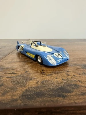 Solido 1/43 Made France 1973 Matra Simca Ms 22655.4oz le Mans 1972 14# Box 14a - Image 1 of 4