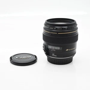 Canon EF 85mm f1.8 USM Objektiv #049 - Bild 1 von 7
