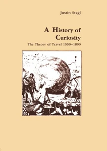 A History of Curiosity (Studies in Anthropology and History) - Foto 1 di 1