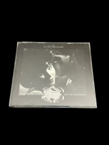 "Round Midnight with Nelson Riddle and His Orchestra" von Linda Ronstadt 2 CD's - Bild 1 von 3
