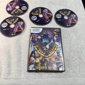 Tattooed Teenage Alien Fighters from Beverly Hills: The Complete Series (DVD,... - Picture 1 of 5