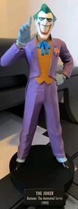 The Joker - Batman the Animated Series 1992 Statue Figure Limited 1314 - Bild 1 von 3