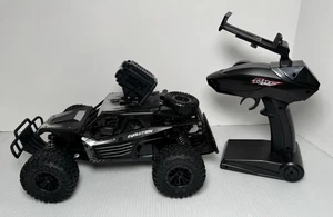 JDRC 1801 2.4G 480P Wifi FPV 1:18 4WD Brushed Offroad RC Auto RTF - Schwarz - Bild 1 von 13