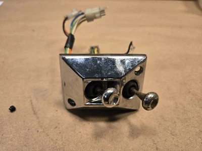 Jaguar XJ6 XJS S3 Mirror Adjustment Switch DAC2649 - Image 1 of 4