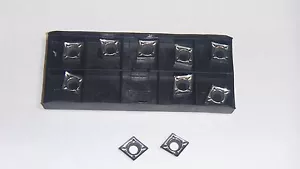 NEU 10 STCK. CCGX-32.52 POLIEREN NSERTS FÜR ALUMINIUM - Bild 1 von 1
