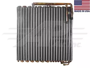 NEW A/C CONDENSER FITS JOHN DEERE TRACTORS- OEM # AR80127, AR96767 UPDATED COIL - Picture 1 of 1