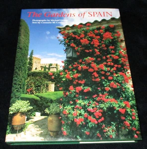 GARDENS OF SPAIN Consuelo Correcher HC 1993 - Picture 1 of 18