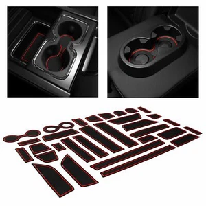 CupHolderHero for Chevy Silverado 1500 & GMC Sierra Accessories 2014-2018 - Foto 1 di 41