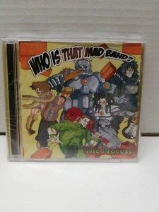 THE PROCESS: WHO IS THAT MAD BAND? CD.      - Bild 1 von 2