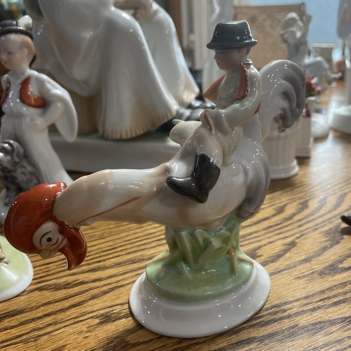 Herend Décor Sculptures & Figurines for sale | eBay Herend Décor Sculptures & Figurines for sale | eBay