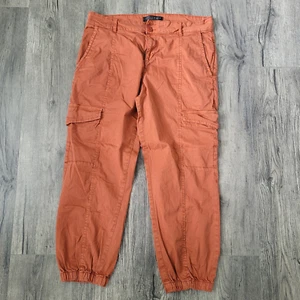 Pantalones de chándal SANCTUARY STANDARD EXCEP caqui utilitarios cargo talla 31 mezcla de algodón - Imagen 1 de 4