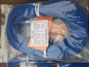 NEW 40 Meter SC-SC Duplex SM Fiber Optic Cable (40M) Single Mode - Picture 1 of 2