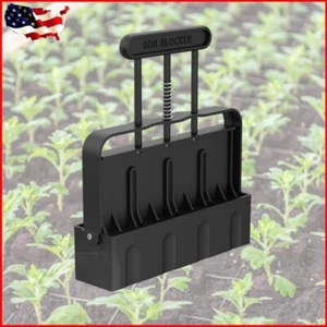 Seedling Soil Blocker Handheld Soil Blocking Tool for Outdoor Garden Seed Plants - Picture 1 of 10