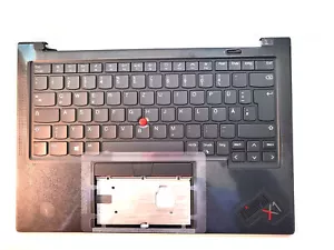 Lenovo Topcase Tastatur Deutsch X1 Carbon Gen 9 5M11C53348 5M11C53276 - Bild 1 von 1